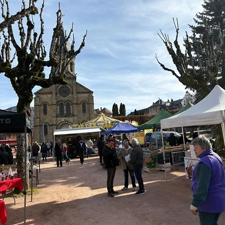 Fenestre La Bourboule